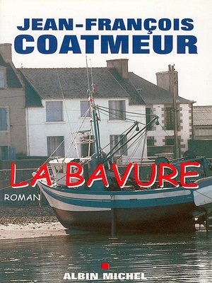cover image of La Bavure